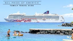 Experience the Ultimate Hawaiian Adventure on NCL Pride of America Cruise