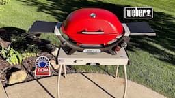 Honest Review of The New Weber Q+ 2800N+ / Portable Gas Grill! / Is It Worth $400.00?