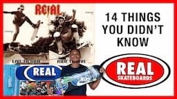 The Story of Real Skateboards: The Start, Death Threats, Controversial Graphics & More