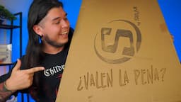 ¿VALEN LA PENA las Guitarras S by Solar? - Unboxing y Review