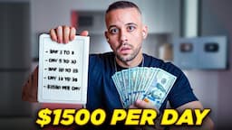 EASIEST Way To Make Money Online In 2024 $1500/Day