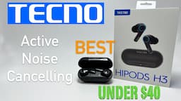 Techno Hipod H3 Wireless Earbuds Techno Hipod H2 Successor Real World Review