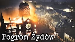 Płonące synagogi i szkło na ulicach. Jak przebiegała Noc Kryształowa?