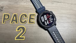 Coros PACE 2 Review - Best Budget GPS Watch of 2021