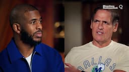 Mark Cuban On Becoming An Entrepreneur | How I Got Here with Chris Paul