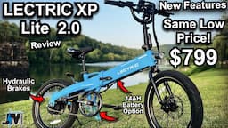 Lectric XP Lite 2.0 Ebike Review - The Best value lightweight ebike?