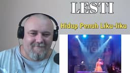 LESTI KEJORA - Hidup Penuh Liku-liku | Karawang Creative Night 2016 (REACTION)