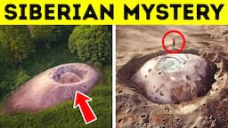 10 Weird and Mysterious Things Hiding on Earth!