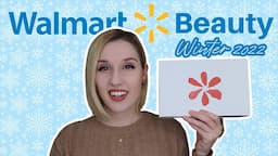 Walmart Beauty Box | Winter 2022