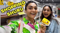 Mukti ki Shopping Hui Shuru 😃🛍 || Daily Vlog | OMG VLOGS