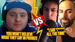 Nicholas DeOrio EXPOSES Fellow Commentary Creators! Private Interactions LEAKED!?