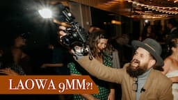 Is the Laowa 9MM the best lens for wedding photographers at a wedding  reception?!