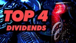 TOP 4 DIVIDEND INVESTING STRATEGIES