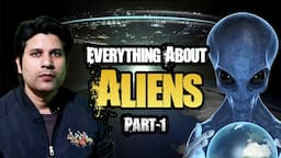 Aliens- Part 1. Hindi Horror Stories Podcast by Praveen. Episode-366. #HHS #HHSPraveen #podcast