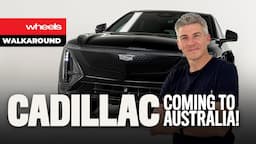 CONFIRMED: Cadillac coming to Australia! | Wheels