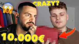 8.000€ für EIN Armband: Was halte ich davon.. | specter