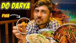 Do Darya Food Street Karachi | Kolachi Restaurant Do Darya | Sea View Restaurant Karachi