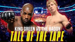 Bobby "King" Green vs Paddy the Baddy: Who will win in Manchester?!?