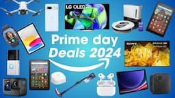 Best Prime Day Deals 2024 [These 26 Amazon Prime Day Deals are Unreal 🔥]