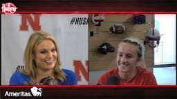 Jordy Bahl Talks Injury Progress, First Season as a Husker, New Perspective and More!