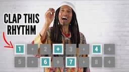 Learn African Rhythms for any instrument: Kevin Nathaniel - It’s All About Rhythm