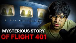 Mystery of Flight 401