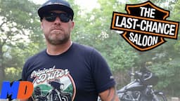 The Last Chance Saloon / South Carolina /Motorcycle Destinations