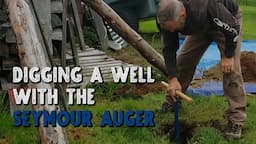 Digging A Well - Water Dowsing - Will I hit Water