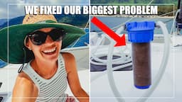 This One Simple Hack Cleaned Our Drinking Water