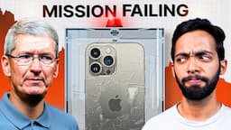 How Apple is losing their iPhone?