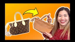 MADEWELL PIAZZA MINI CROSSBODY UNBOXING | INSTEAD OF NEVERFULL | INFLUENCED BY @tanner.leatherstein