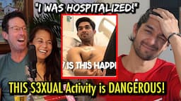 Wil was Hospitalized for this S3XUAL Activity (Ridiculous Story!)