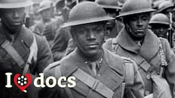 The Forgotten Black Soldiers Of WWII - Black Liberators WWII - Full Documentary