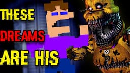 How FNAF 4 Redefines Michael Afton