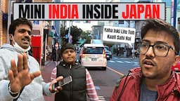 LIFE OF INDIANS LIVING IN JAPAN.