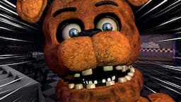 MY FIRST TIME PLAYING Five Nights At Freddy's!