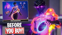 *NEW* GALAXY GRAPPLER BUNDLE Gameplay + Combos! Before You Buy (Fortnite Battle Royale)