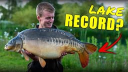 EPIC UK CARP FISHING HOLIDAY! (I couldn’t believe we caught it!)