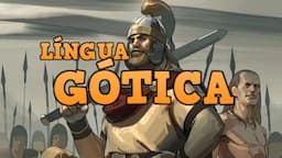 ANTIGA LÍNGUA GÓTICA - Gramática e História (Germânica)