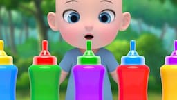 Johny Johny Yes Papa - Sing Along | The Floor is Lave!  Nursery Rhymes Super Lime And Toys