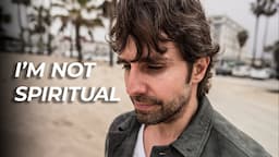 I'm Not Spiritual | My Devastating Job Loss