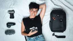 My Minimalist Vlogging Gear as a Photographer and How I Chose It