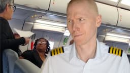 Entitled Passenger Gets Everyone Kicked Off Plane