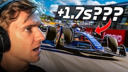 IS THIS A NEW BUG? - F1 24 Driver Career #21