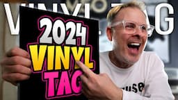 VINYL TAG 2024 - Let's Do This! - VINYL RECORDS