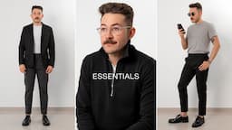 How to Build a Timeless Minimalist Wardrobe (Only 10 Items)