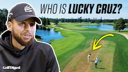 Why Stephen Curry Is Backing This Amateur Golfer | Golf Digest