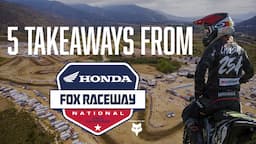 My Honest Opinion | Fox Raceway 2024