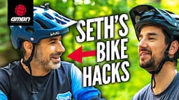 From 0 To 2+ Million Subscribers! | GMBN Rides With Seth’s Bike Hacks / Berm Peak