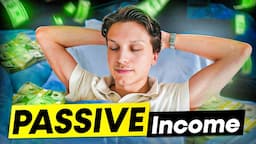 Top 3 Passive Income Ideas to Make Money Online Right Now